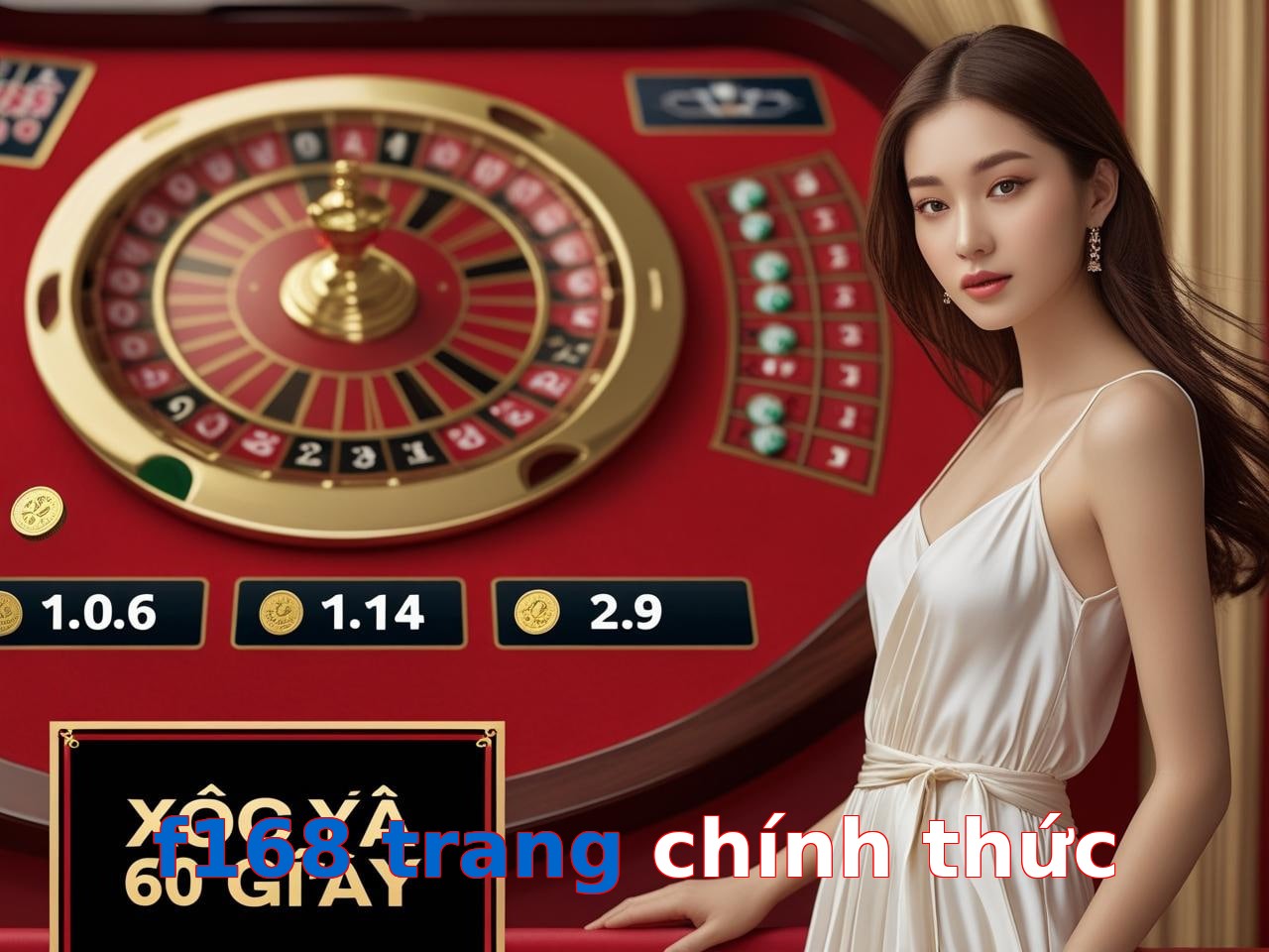 f168 trang chính thức