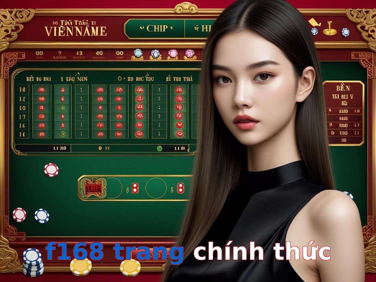 f168 trang chính thức