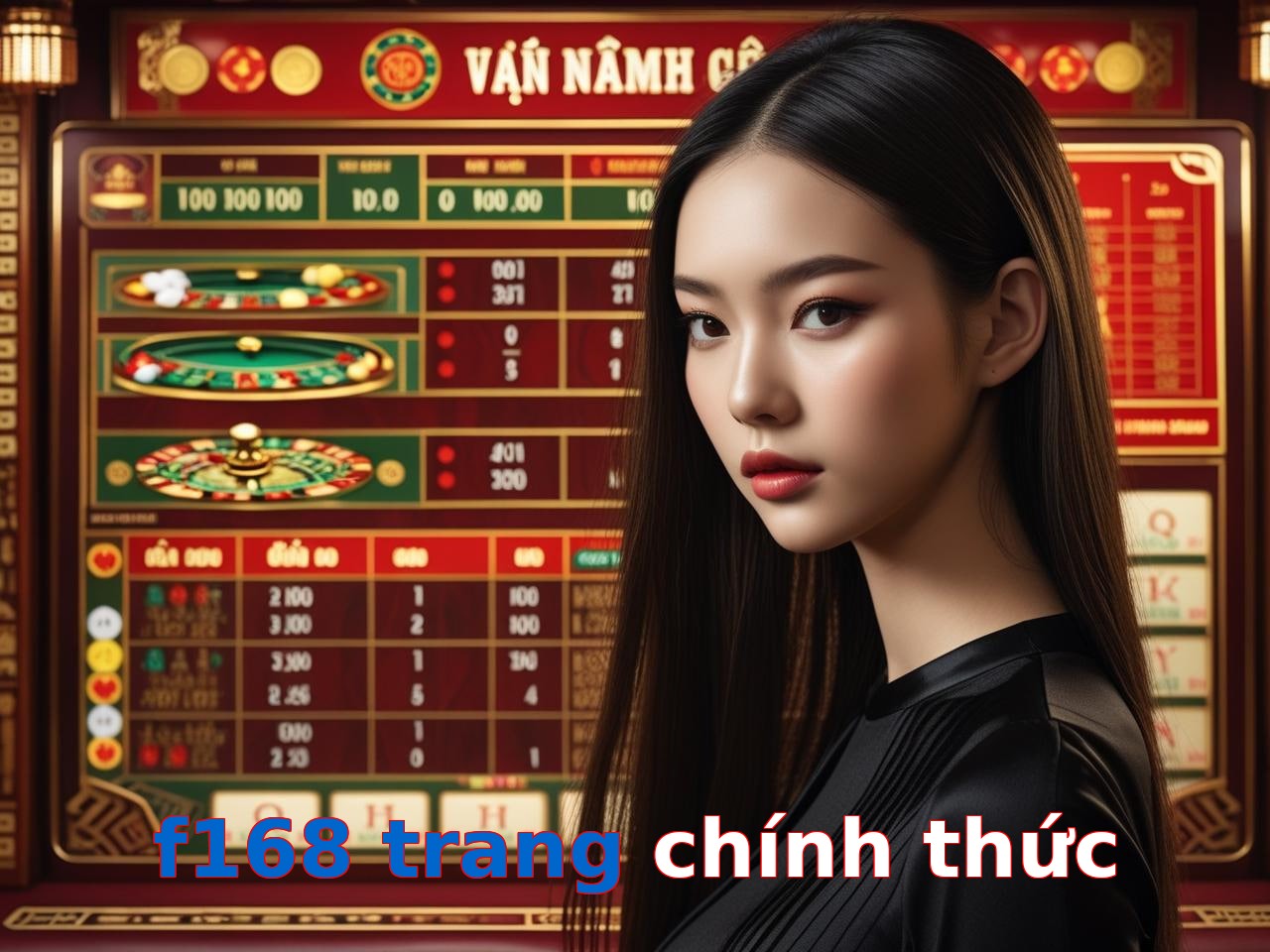 f168 trang chính thức