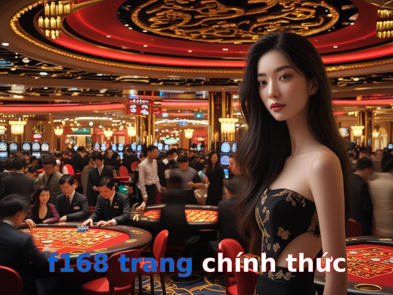 f168 trang chính thức