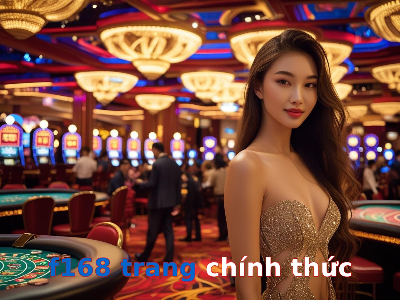 f168 trang chính thức