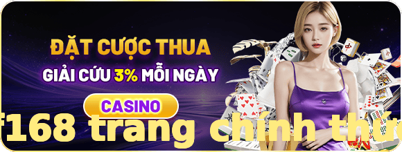 f168 trang chính thức