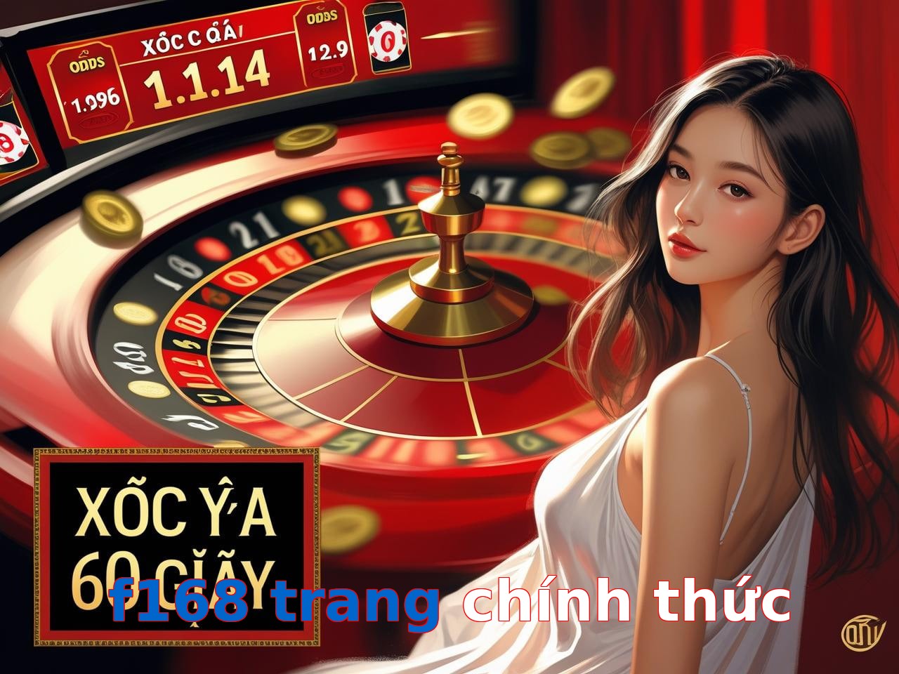 f168 trang chính thức