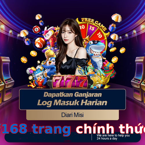 f168 trang chính thức