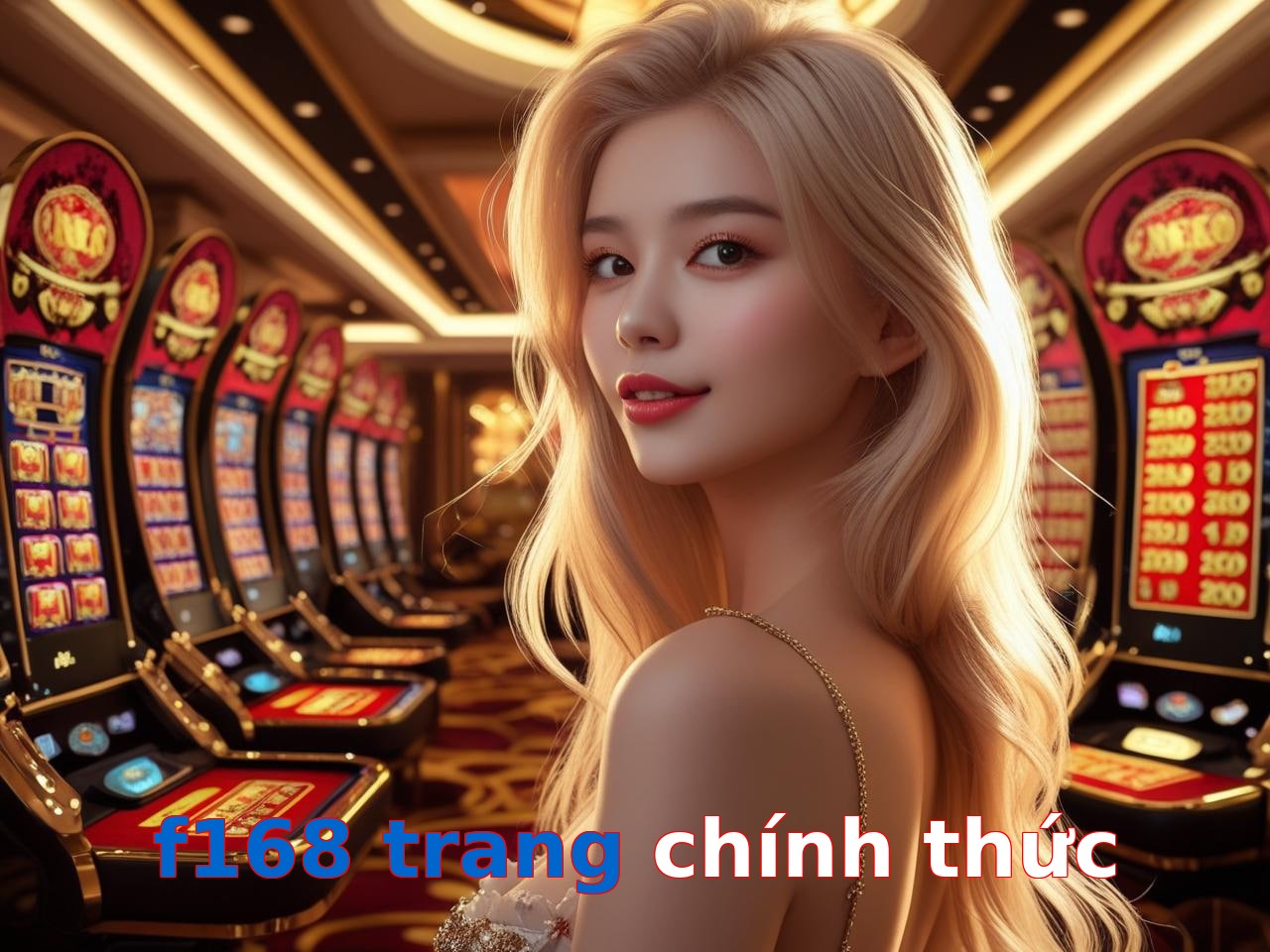 f168 trang chính thức