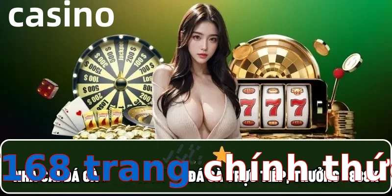 f168 trang chính thức
