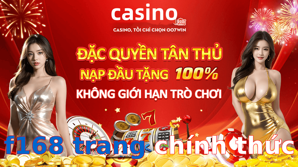 f168 trang chính thức